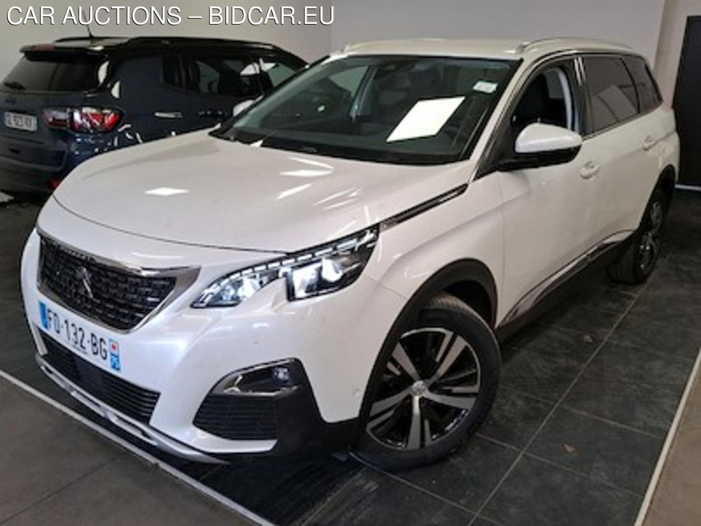 Peugeot 5008 5008 PURETECH 130 EAT8 ALLURE BUSINESS