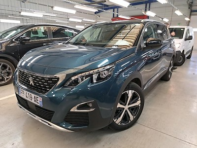 Peugeot 5008 5008 PURETECH 130 EAT8 ALLURE BUSINESS