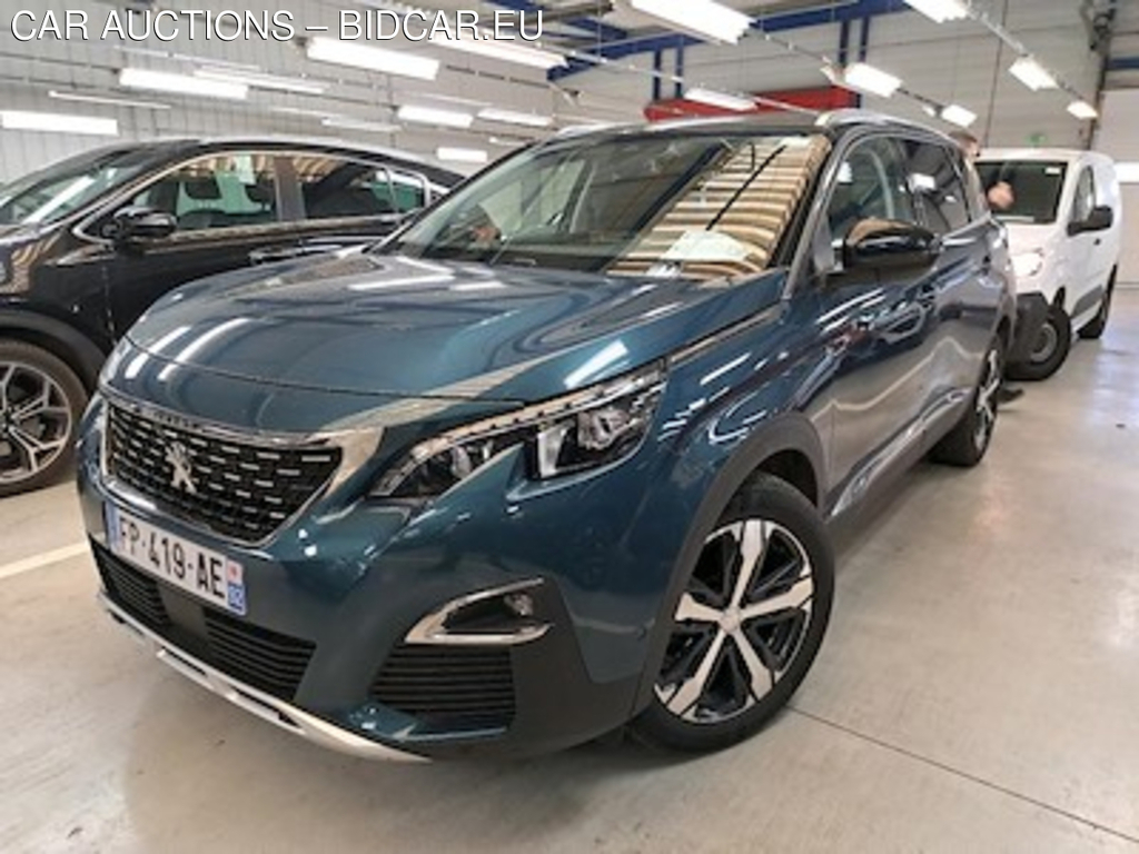 Peugeot 5008 5008 PURETECH 130 EAT8 ALLURE BUSINESS