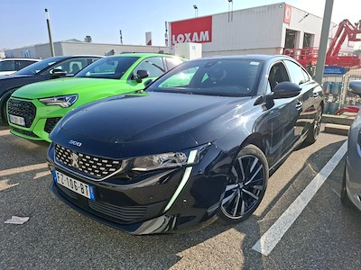 Peugeot 508 508 HYBRID 225ch GT e-EAT8