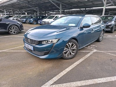 Peugeot 508 508 SW HYBRID 225ch Allure Pack e-EAT8