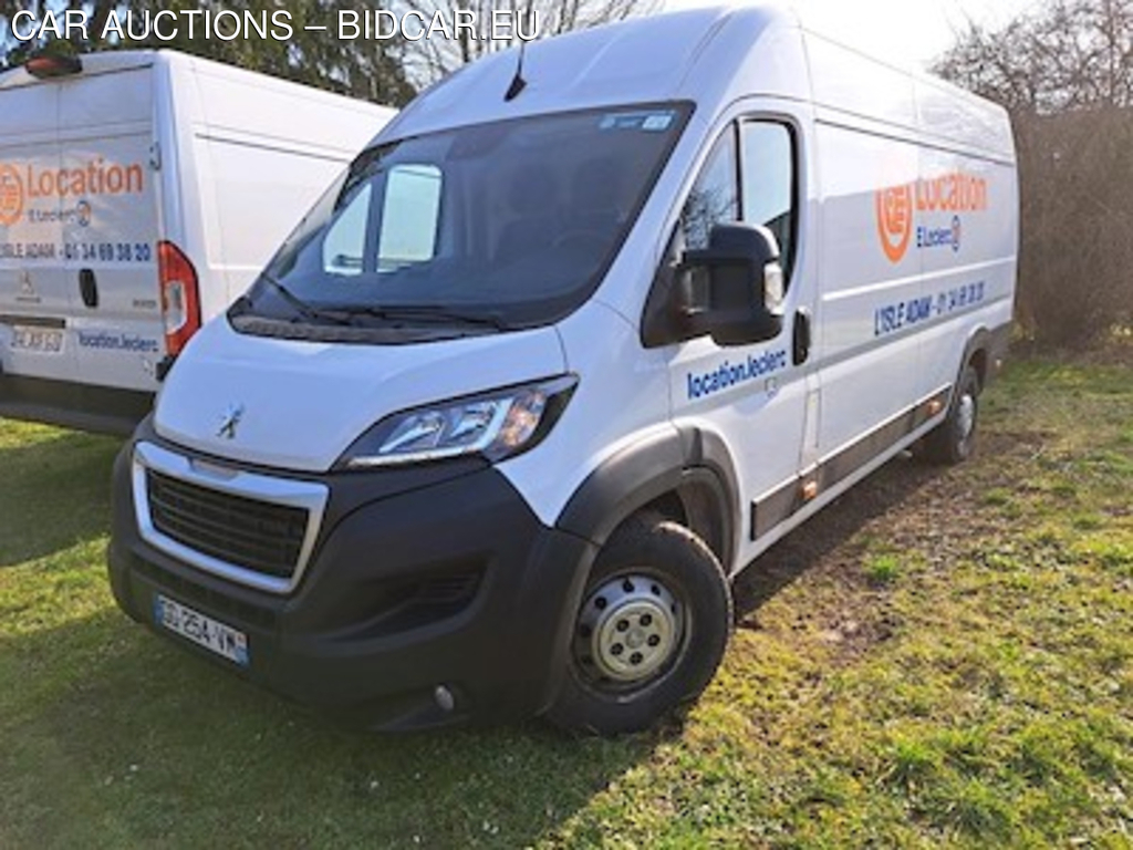 Peugeot BOXER Boxer Fg 435 L4H2 2.2 BlueHDi S&amp;S 140ch Asphalt