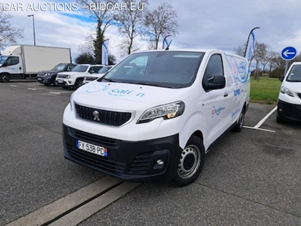 Peugeot EXPERT Expert Fg Long 2.0 BlueHDi 120ch S&amp;S Premium