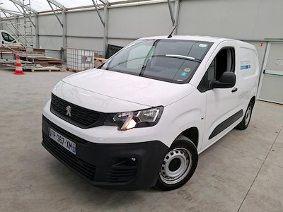 Peugeot PARTNER Partner Standard 650kg BlueHDi 100ch S&amp;S BVM5 Premium