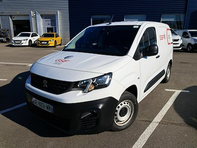 Peugeot PARTNER Partner Standard 650kg Puretech 110ch S&amp;S Premium