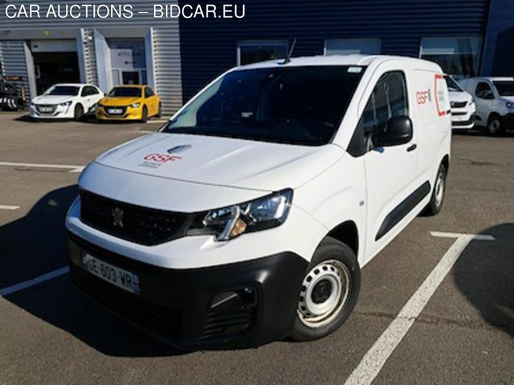 Peugeot PARTNER Partner Standard 650kg Puretech 110ch S&amp;S Premium