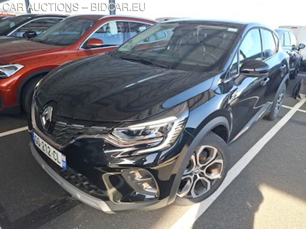 Renault CAPTUR Captur 1.3 TCe mild hybrid 140ch Techno