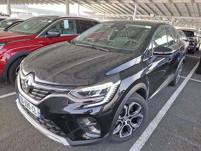 Renault CAPTUR Captur 1.3 TCe mild hybrid 140ch Techno