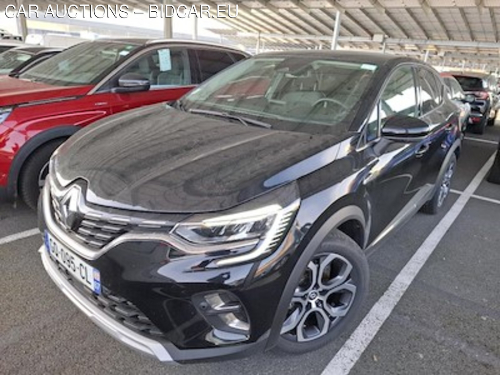 Renault CAPTUR Captur 1.3 TCe mild hybrid 140ch Techno