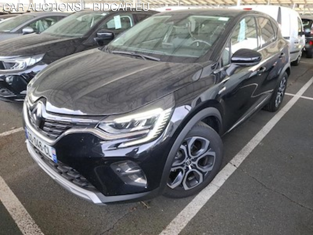 Renault CAPTUR Captur 1.3 TCe mild hybrid 140ch Techno