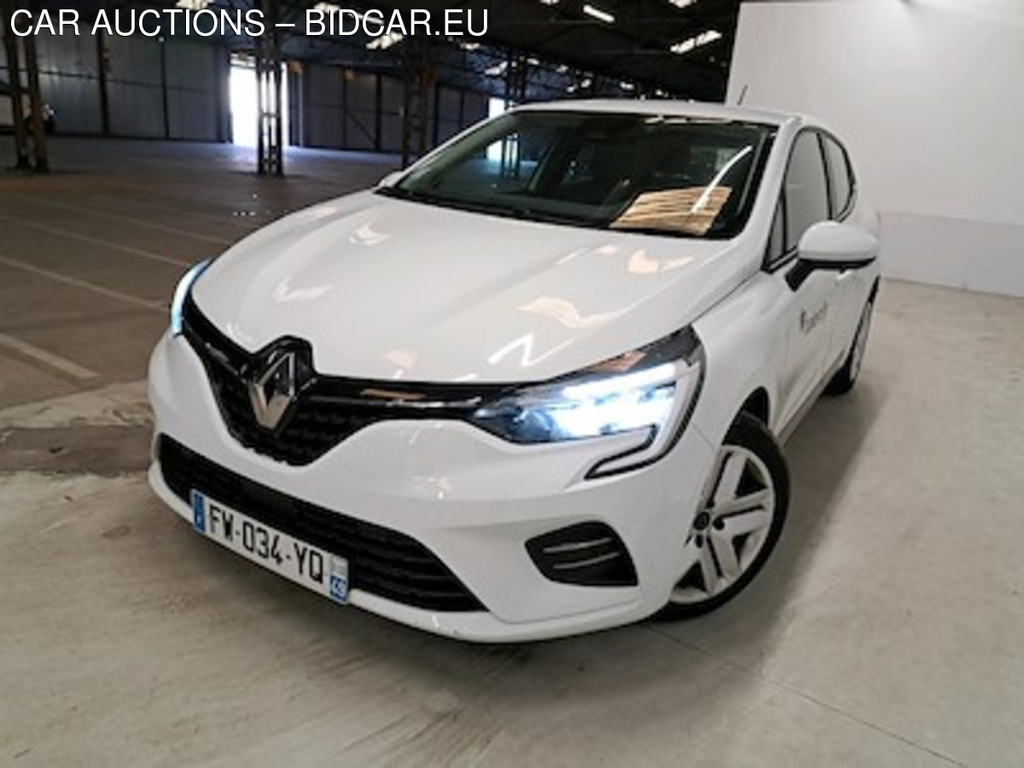 Renault CLIO Clio 1.0 TCe 90ch Business -21