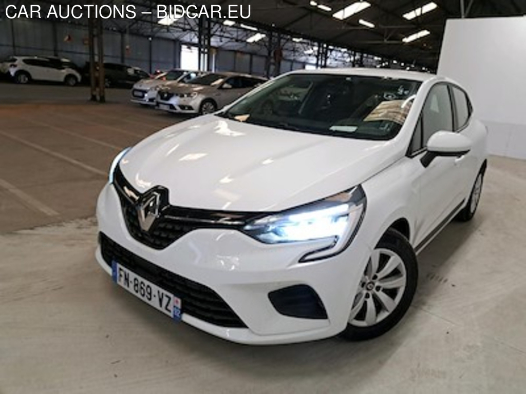 Renault CLIO Clio Ste 1.5 Blue dCi 85ch Air Nav