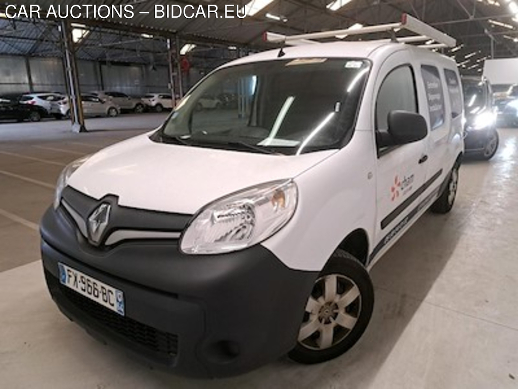 Renault Kangoo express Kangoo Express Maxi 1.5 Blue dCi 115ch Grand Volume Extra R-Link 5cv