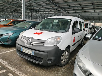 Renault Kangoo express Kangoo Express Maxi 1.5 dCi 110ch Cabine Approfondie Extra R-Link