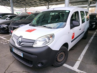 Renault Kangoo express Kangoo Express Maxi 1.5 dCi 110ch energy Cabine Approfondie Extra R-Link Euro6