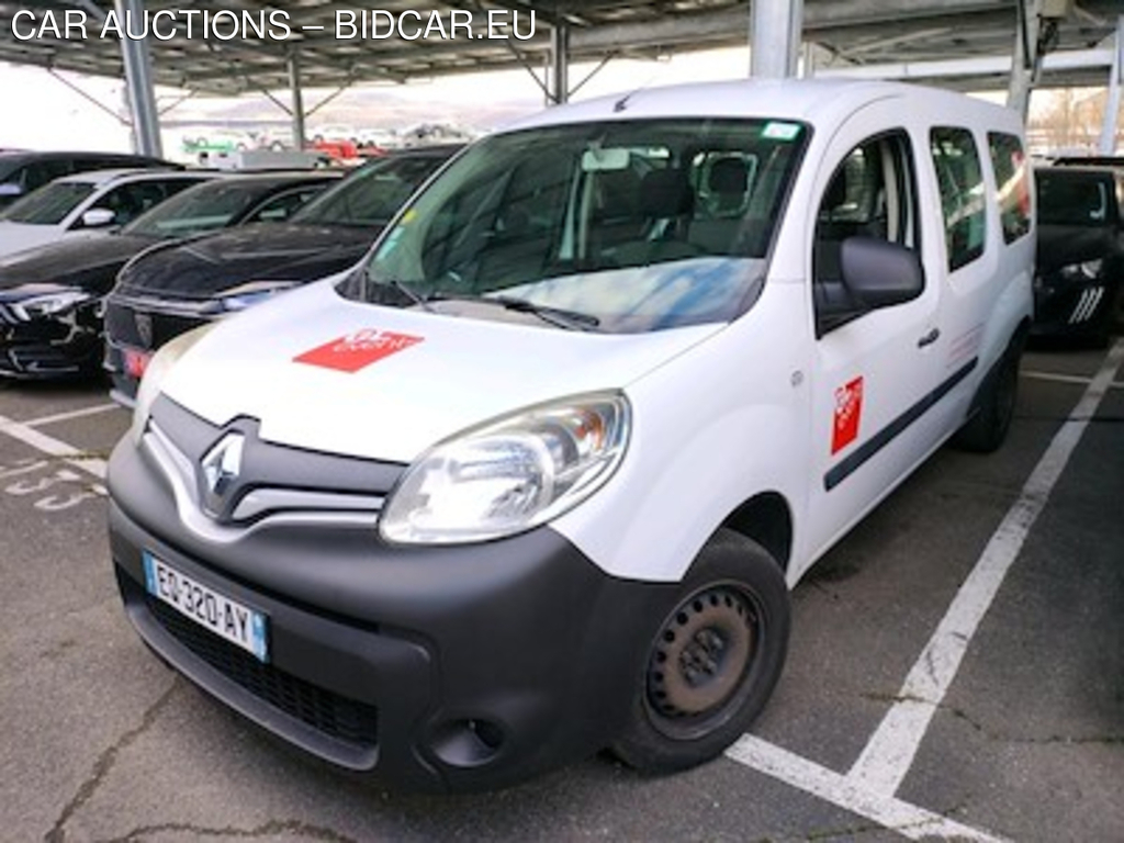 Renault Kangoo express Kangoo Express Maxi 1.5 dCi 110ch energy Cabine Approfondie Extra R-Link Euro6