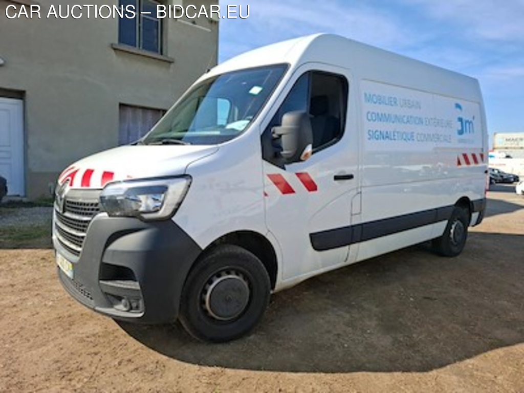 Renault MASTER Master Fg F3300 L2H2 2.3 Blue dCi 135ch Grand Confort Euro6