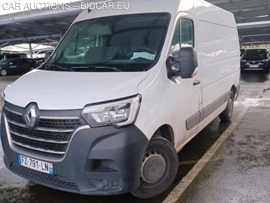 Renault MASTER Master Fg F3500 L2H2 2.3 dCi 135ch Grand Confort E6