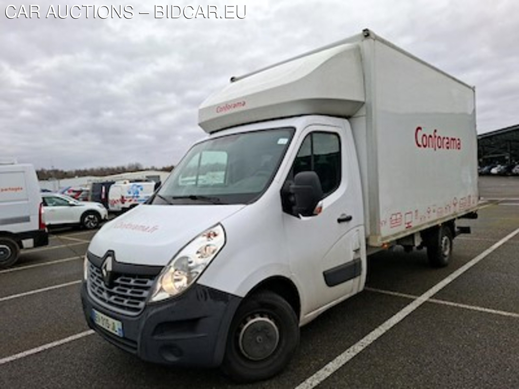 Renault MASTER Master Grd Vol F3500 L3 2.3 dCi 130ch 20m3 Confort Euro6