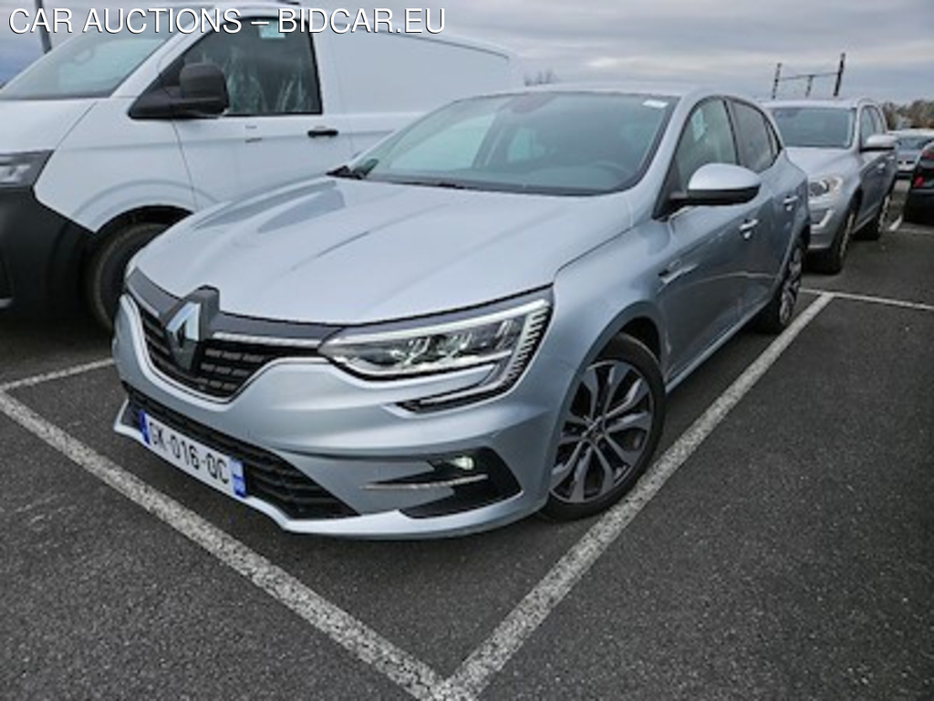 Renault MEGANE Megane 1.3 TCe 140ch Techno EDC