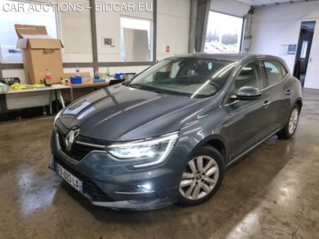 Renault MEGANE Megane 1.5 Blue dCi 115ch Business