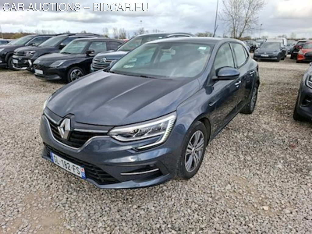 Renault MEGANE Megane 1.5 Blue dCi 115ch Evolution