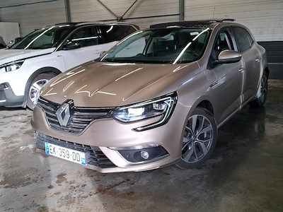 Renault MEGANE Megane 1.5 dCi 110ch energy Intens EDC