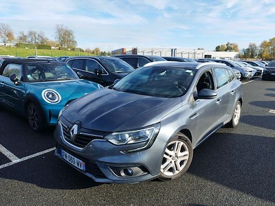 Renault MEGANE Megane Estate 1.3 TCe 140ch FAP Business