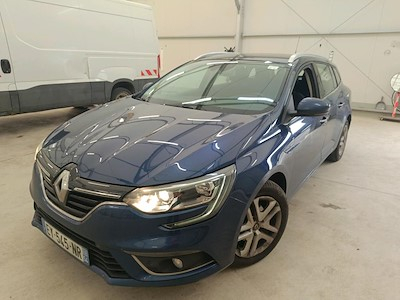 Renault MEGANE Megane Estate 1.5 dCi 90ch energy Business