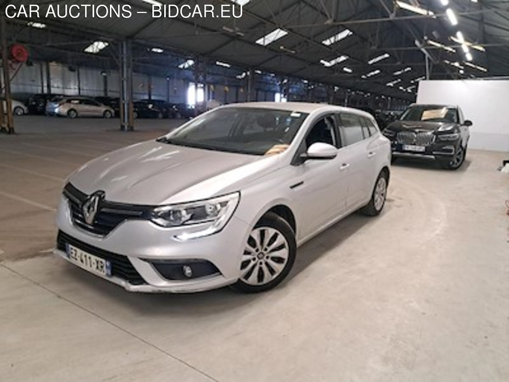 Renault MEGANE Megane Estate 1.5 dCi 90ch energy Life