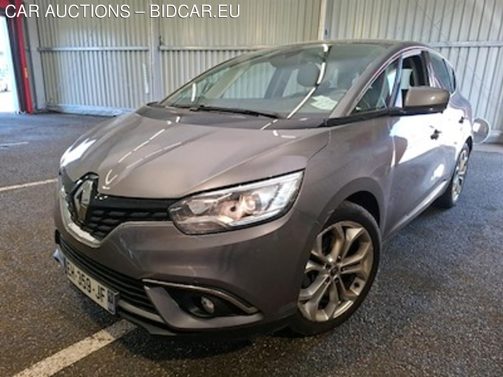 Renault SCENIC Scenic 1.5 dCi 110ch energy Business