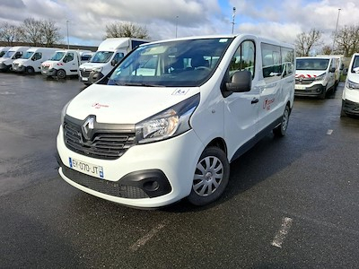 Renault TRAFIC Trafic Combi L2 1.6 dCi 125ch energy Zen 8 places