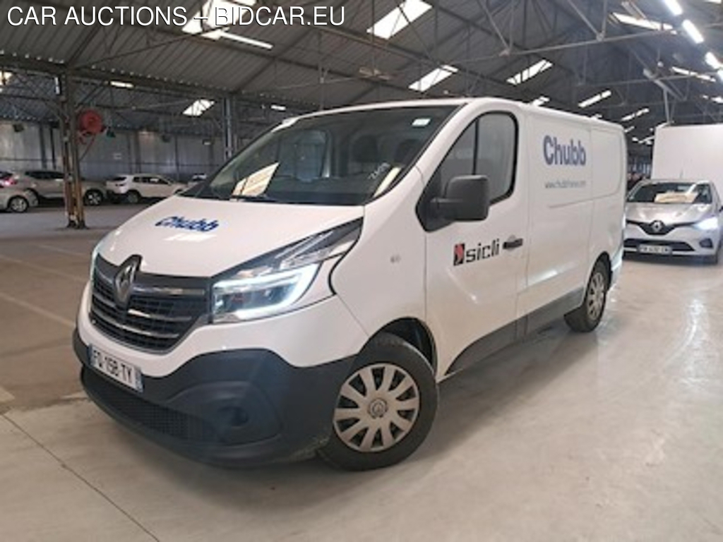 Renault TRAFIC Trafic Fg L1H1 1000 1.6 dCi 95ch Grand Confort E6