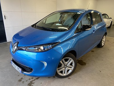 Renault ZOE Zoe Zen charge normale R90 Achat Integral MY19