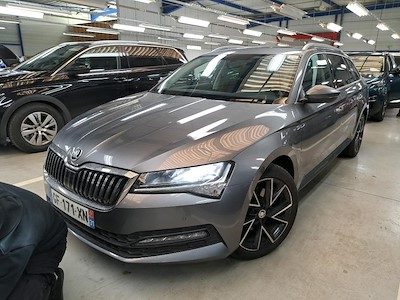 Skoda Superb combi Superb Combi 2.0 TDI 150ch SCR Business DSG7