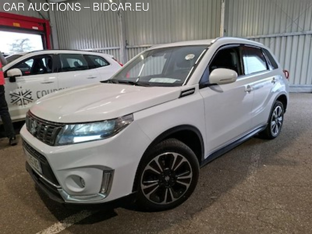 Suzuki VITARA Vitara 1.5 Dualjet Hybrid 115ch Style Auto Allgrip