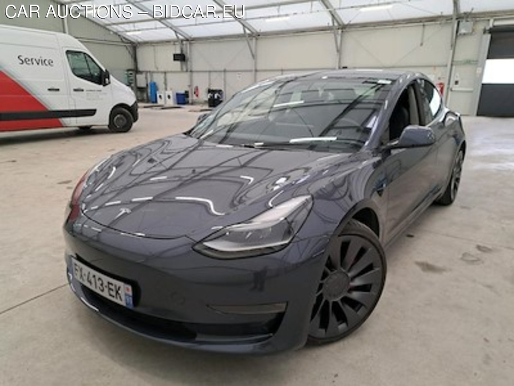 Tesla Model 3 Model 3 Performance PUP AWD Upgrade MY21