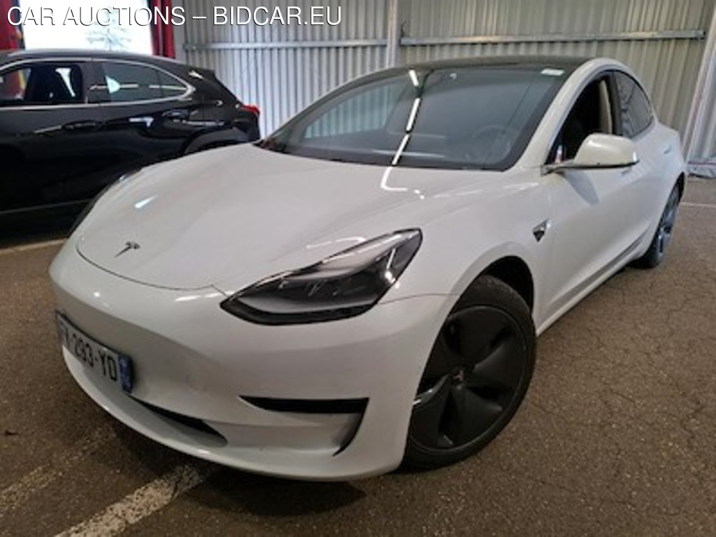 Tesla Model 3 MODEL 3 STANDARD RWD PLUS