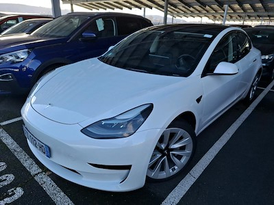 Tesla Model 3 Model 3 Standard RWD Plus MY21