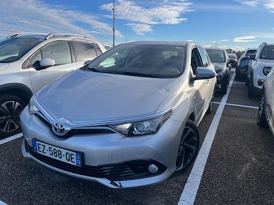 Toyota Auris hsd Auris HSD 136h Design Business