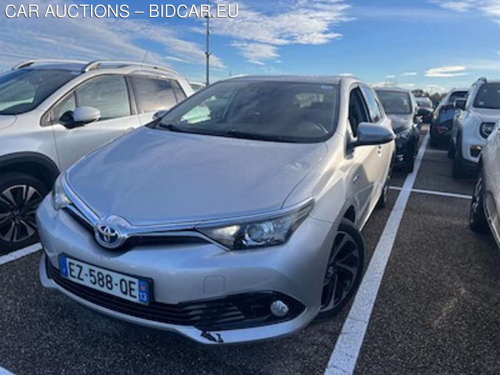 Toyota Auris hsd Auris HSD 136h Design Business