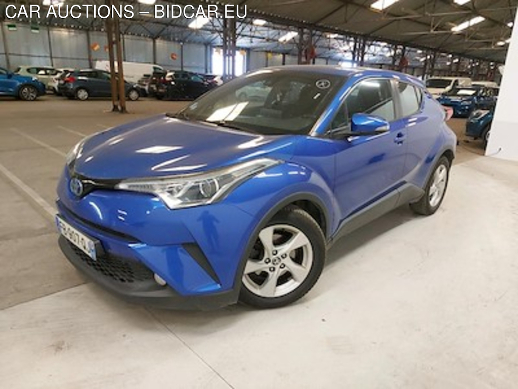 Toyota C-HR C-HR 122h Dynamic Business 2WD E-CVT