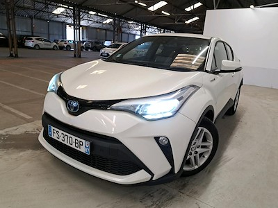 Toyota C-HR C-HR 122h Dynamic Business 2WD E-CVT MC19