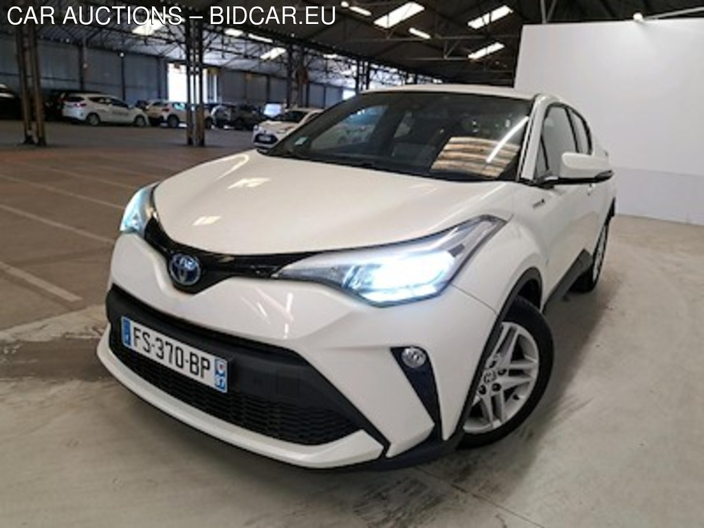 Toyota C-HR C-HR 122h Dynamic Business 2WD E-CVT MC19