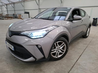 Toyota C-HR C-HR 122h Dynamic Business 2WD E-CVT MC19