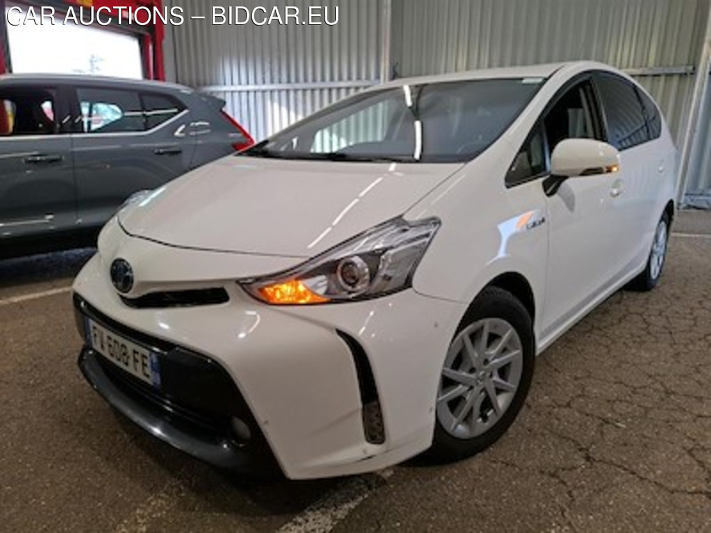 Toyota PRIUS Prius+ 136h Dynamic MY20