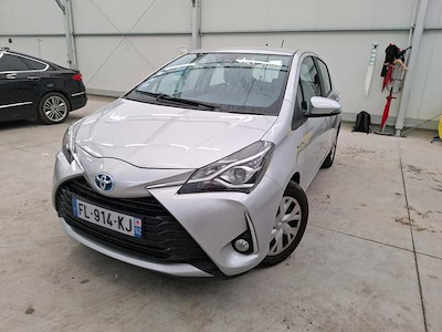 Toyota Yaris hybrid Yaris 100h France Business 5p MY19