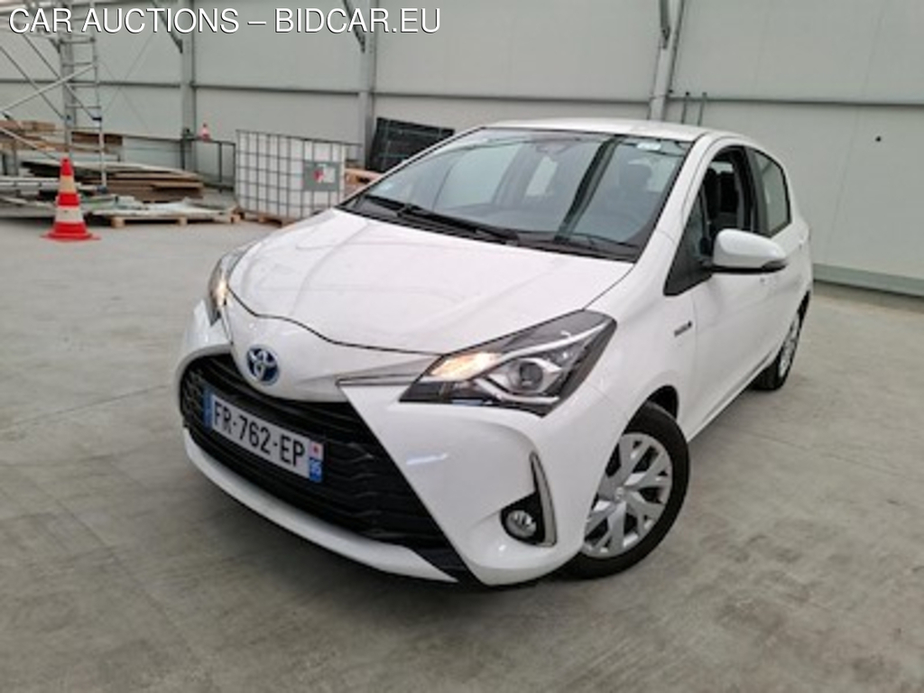 Toyota Yaris hybrid Yaris 100h France Business 5p RC19