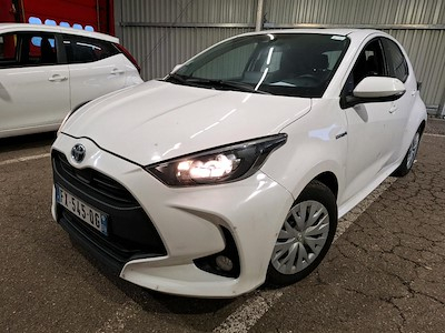 Toyota Yaris hybrid Yaris 116h France Business 5p + Stage Hybrid Academy