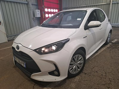 Toyota Yaris hybrid Yaris 116h France Business 5p + Stage Hybrid Academy